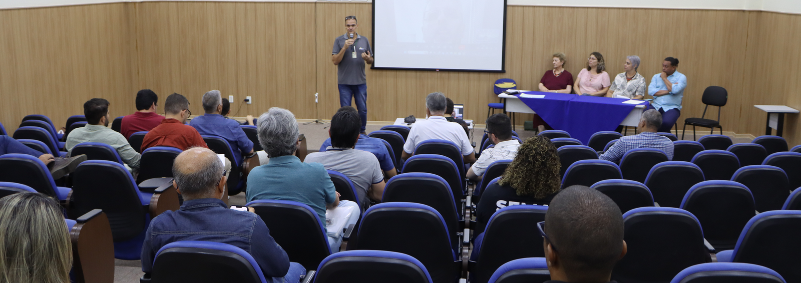 Univasf coordena revisão de Planos de Ação Estaduais de Combate à Desertificação e Mitigação dos Efeitos da Seca